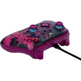 PowerA Gamepad rosa neón/Negro