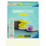 Ravensburger GraviTrax Junior - Elemento Espiral, Ferrocarril 