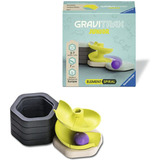 Ravensburger GraviTrax Junior - Elemento Espiral, Ferrocarril 