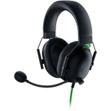 Razer BlackShark V2 X USB, Auriculares para gaming negro