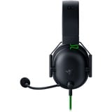 Razer BlackShark V2 X USB, Auriculares para gaming negro