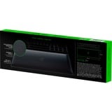 Razer RC21-01720100-R3M1 descansa muñecas Cuero, Espuma de memoria Negro, Reposamuñecas negro, Cuero, Espuma de memoria, Negro, 135 g