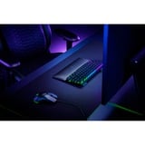 Razer RC21-01720100-R3M1 descansa muñecas Cuero, Espuma de memoria Negro, Reposamuñecas negro, Cuero, Espuma de memoria, Negro, 135 g