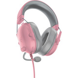 Razer RZ04-03241400-R3G1, Auriculares para gaming rosa/Gris