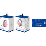Razer RZ04-03241400-R3G1, Auriculares para gaming rosa/Gris