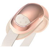 Renpho Dispositivo de masaje para ojos Eyeris 3, Aparato de masaje Oro rosa