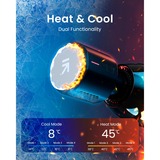 Renpho PEU-R-C001SH-BK, Aparato de masaje negro