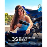 Renpho PEU-R-C001SH-BK, Aparato de masaje negro