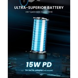 Renpho PEU-R-C001SH-BK, Aparato de masaje negro