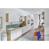 Respekta 15110000000226, Horno negro/Plateado