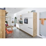 Respekta 15110000000226, Horno negro/Plateado