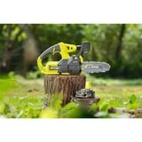 Ryobi ONE+ Motosierra a batería RY18CS20A-125, 18Volt verde/Negro