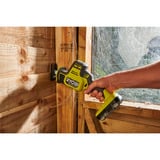 Ryobi ONE+ Sierra sable sin escobillas RRS18CBL-0, 18 Voltios, Sierra de sable verde/Negro