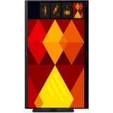 SAMSUNG S27D406GAU, Monitor LED negro
