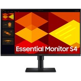 SAMSUNG S40GD pantalla para PC 68,6 cm (27") 1920 x 1080 Pixeles Full HD LCD Negro, Monitor LED negro, 68,6 cm (27"), 1920 x 1080 Pixeles, Full HD, LCD, 5 ms, Negro