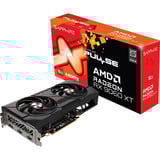 Radeon RX 9060 XT PULSE 16GB, Tarjeta gráfica