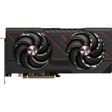SAPPHIRE Radeon RX 9070 Pulse, Tarjeta gráfica negro