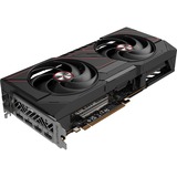 SAPPHIRE Radeon RX 9070 Pulse, Tarjeta gráfica negro