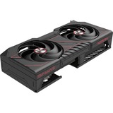 SAPPHIRE Radeon RX 9070 Pulse, Tarjeta gráfica negro
