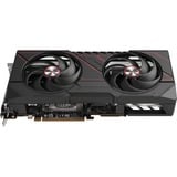 SAPPHIRE Radeon RX 9070 Pulse, Tarjeta gráfica negro