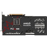 SAPPHIRE Radeon RX 9070 Pulse, Tarjeta gráfica negro