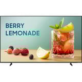 Samsung BE65FX-H Business TV, Pantalla de gran formato negro