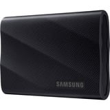 Samsung MU-PG4T0B 4 TB USB Tipo C USB 3.2 Gen 2x2 Negro, Unidad de estado sólido negro, 4 TB, USB Tipo C, USB 3.2 Gen 2x2, 2000 MB/s, Protección mediante contraseña, Negro