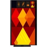 Samsung S40GD pantalla para PC 68,6 cm (27") 1920 x 1080 Pixeles Full HD LCD Negro, Monitor LED negro, 68,6 cm (27"), 1920 x 1080 Pixeles, Full HD, LCD, 5 ms, Negro