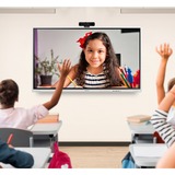 Samsung WM75B pizarra blanca interactiva 190,5 cm (75") 3840 x 2160 Pixeles Pantalla táctil Gris, Blanco, Pantalla de gran formato gris claro, 190,5 cm (75"), 350 cd / m², 3840 x 2160 Pixeles, 4K Ultra HD, VA, 4000:1