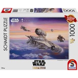 Schmidt Spiele 59954 puzzle Puzzle rompecabezas 1000 pieza(s) Televisión/películas 1000 pieza(s), Televisión/películas, 12 año(s)