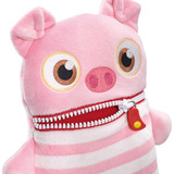 Schmidt Spiele Sorgenfresser Grunzi, Peluches 