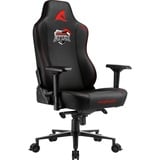 Sharkoon 4044951041008, Asientos de juego negro/Rojo