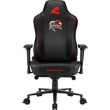 Sharkoon 4044951041008, Asientos de juego negro/Rojo