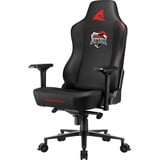 Sharkoon 4044951041008, Asientos de juego negro/Rojo