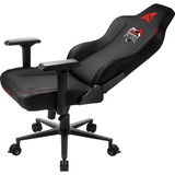 Sharkoon 4044951041008, Asientos de juego negro/Rojo