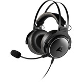 Sharkoon Auriculares con micrófono negro