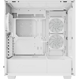 Sharkoon Rebel C60 RGB, Cajas de torre blanco