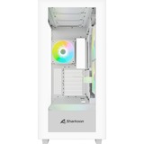 Sharkoon Rebel C60 RGB , Cajas de torre blanco