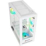 Sharkoon Rebel C60 RGB , Cajas de torre blanco