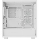 Sharkoon Rebel C60 RGB , Cajas de torre blanco