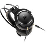 Sharkoon Skiller SGH50, Auriculares para gaming negro