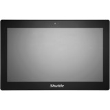 Shuttle Industry-grade Panel PC P15AL01-i5 Todo-en-Uno Negro, Azul i5-1235U Intel® SoC Altavoces incorporados, Barebone negro/Azul oscuro, Todo-en-Uno, Pantalla y PC en un mismo equipo, Intel® SoC, DDR5-SDRAM, PCI Express, Serial ATA III, 90 W