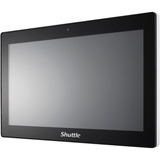 Shuttle Industry-grade Panel PC P15AL01-i5 Todo-en-Uno Negro, Azul i5-1235U Intel® SoC Altavoces incorporados, Barebone negro/Azul oscuro, Todo-en-Uno, Pantalla y PC en un mismo equipo, Intel® SoC, DDR5-SDRAM, PCI Express, Serial ATA III, 90 W