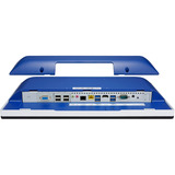 Shuttle Industry-grade Panel PC P15AL01-i5 Todo-en-Uno Negro, Azul i5-1235U Intel® SoC Altavoces incorporados, Barebone negro/Azul oscuro, Todo-en-Uno, Pantalla y PC en un mismo equipo, Intel® SoC, DDR5-SDRAM, PCI Express, Serial ATA III, 90 W