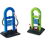 Simba Estación de Servicio Bobby Car, Escenario 