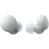 Sony LinkBuds S Auriculares True Wireless Stereo (TWS) Dentro de oído Llamadas/Música Bluetooth Blanco, Auriculares con micrófono blanco, True Wireless Stereo (TWS), Llamadas/Música, 20 - 20000 Hz, Auriculares, Blanco