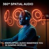 SteelSeries Arctis Nova Pro Wireless, Auriculares para gaming negro