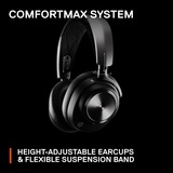 SteelSeries Arctis Nova Pro Wireless, Auriculares para gaming negro
