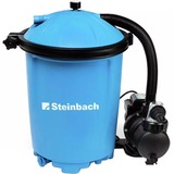 Steinbach Active Balls 75, Filtro de agua azul/Negro