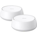 TP-Link Deco BE22 (2-pack), Punto de acceso blanco